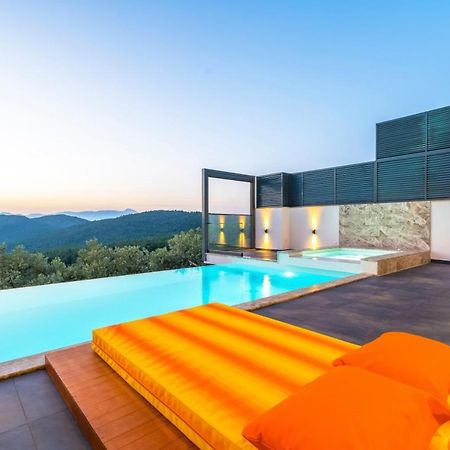 Villa Soho Kalkan Luaran gambar