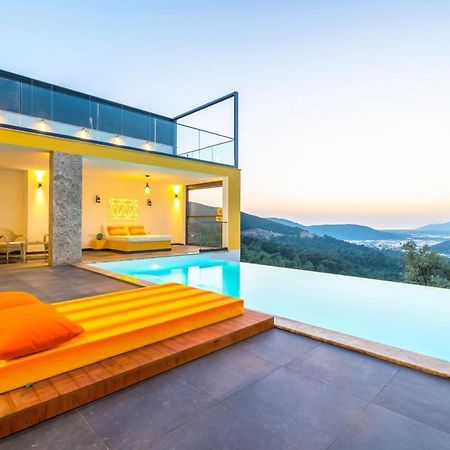 Villa Soho Kalkan Luaran gambar