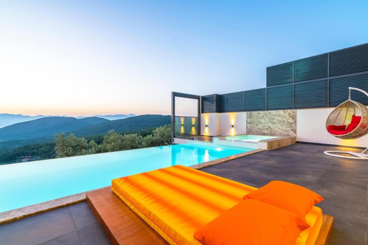 Villa Soho Kalkan Luaran gambar
