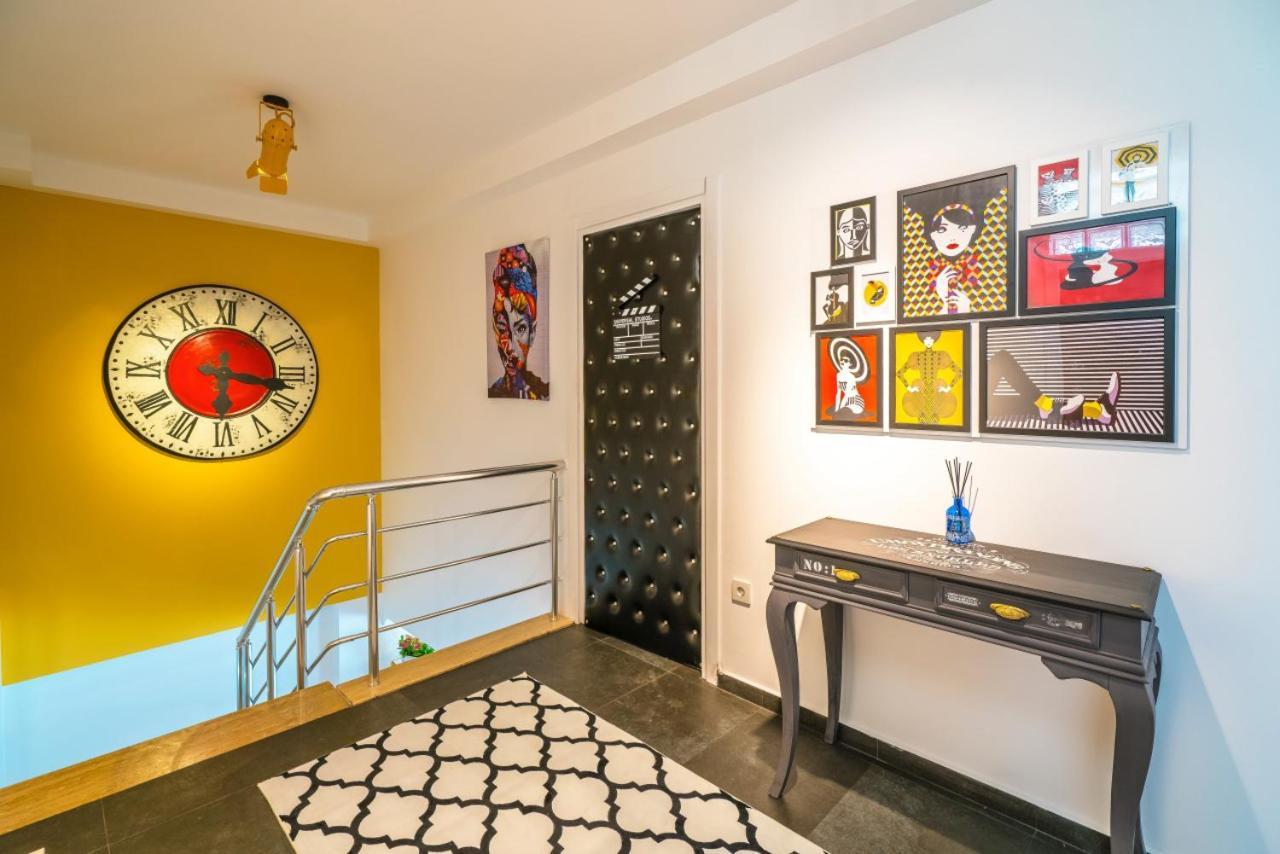 Villa Soho Kalkan Luaran gambar
