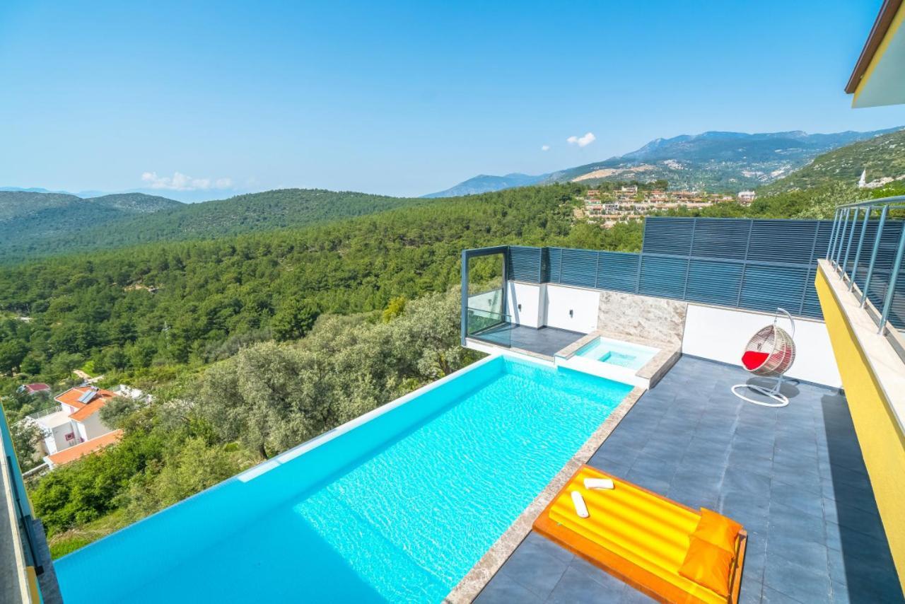 Villa Soho Kalkan Luaran gambar