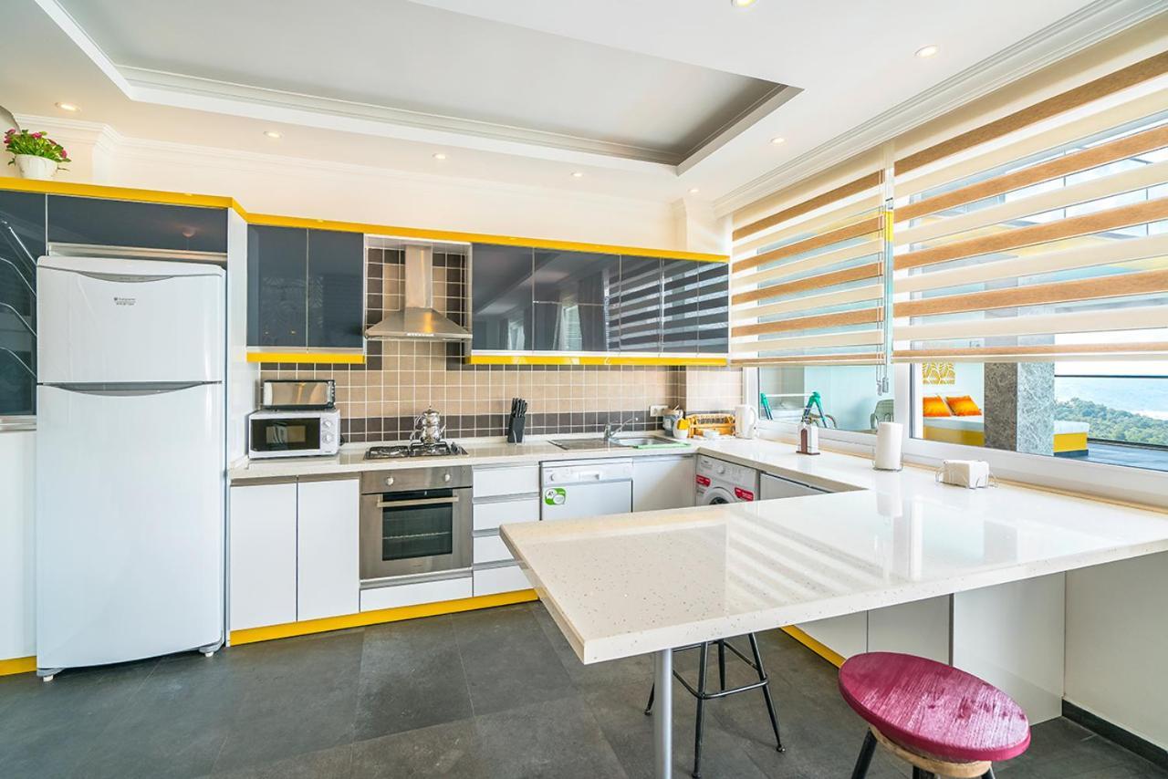 Villa Soho Kalkan Luaran gambar