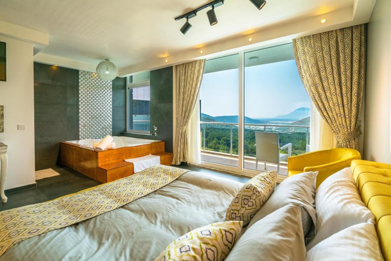 Villa Soho Kalkan Luaran gambar