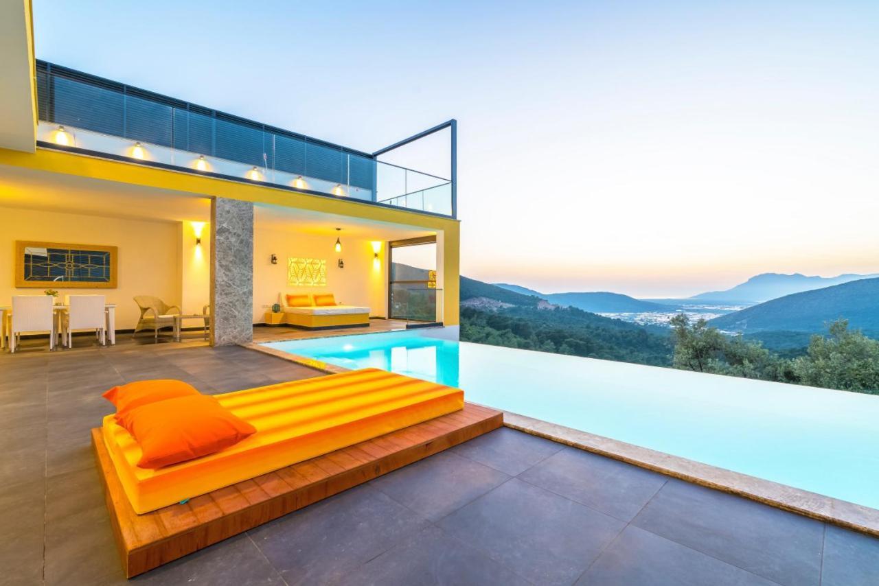 Villa Soho Kalkan Luaran gambar