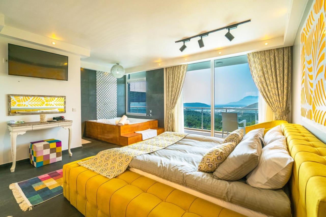Villa Soho Kalkan Luaran gambar