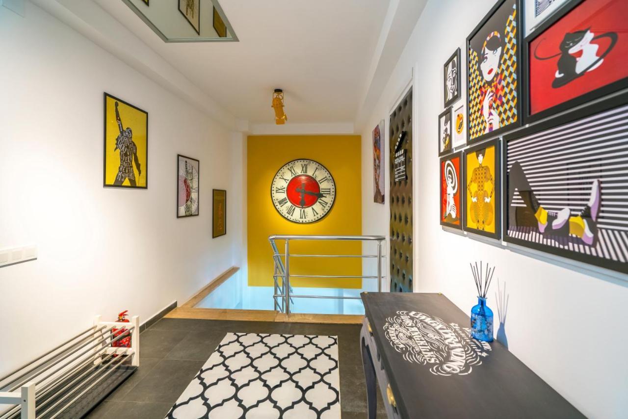 Villa Soho Kalkan Luaran gambar