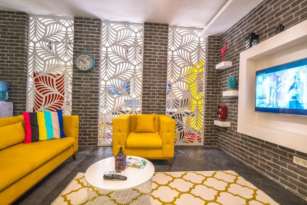 Villa Soho Kalkan Luaran gambar